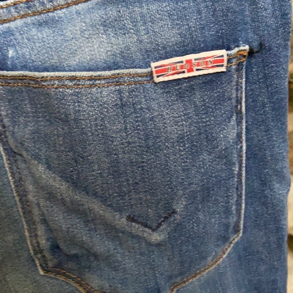 ⚡️SOLD⚡️Hudson Natalie Super Skinny Size 25 Jeans Denim - Picture 4 of 7